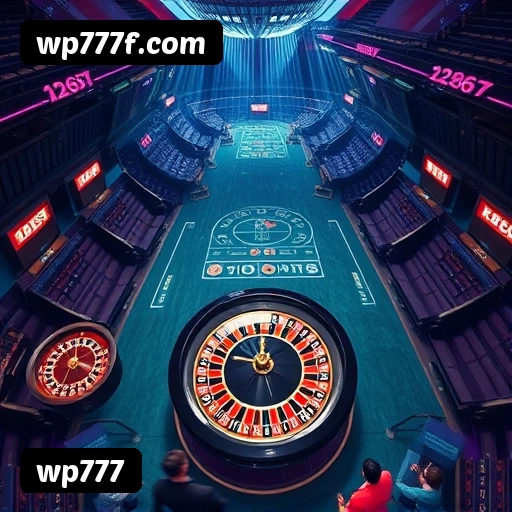 Acessar o site wp777 COM