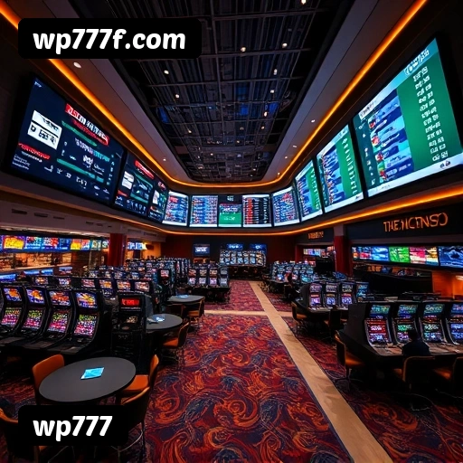 Cassino Online wp777