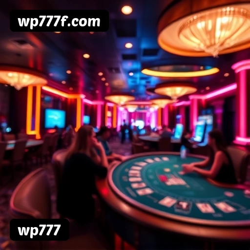 Cassino Online wp777