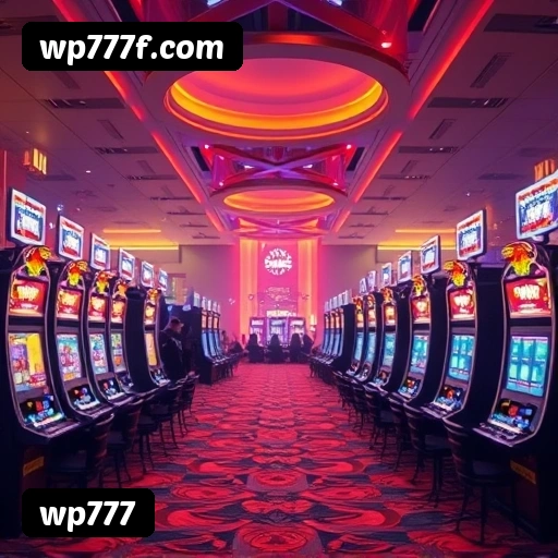 Cassino Online wp777